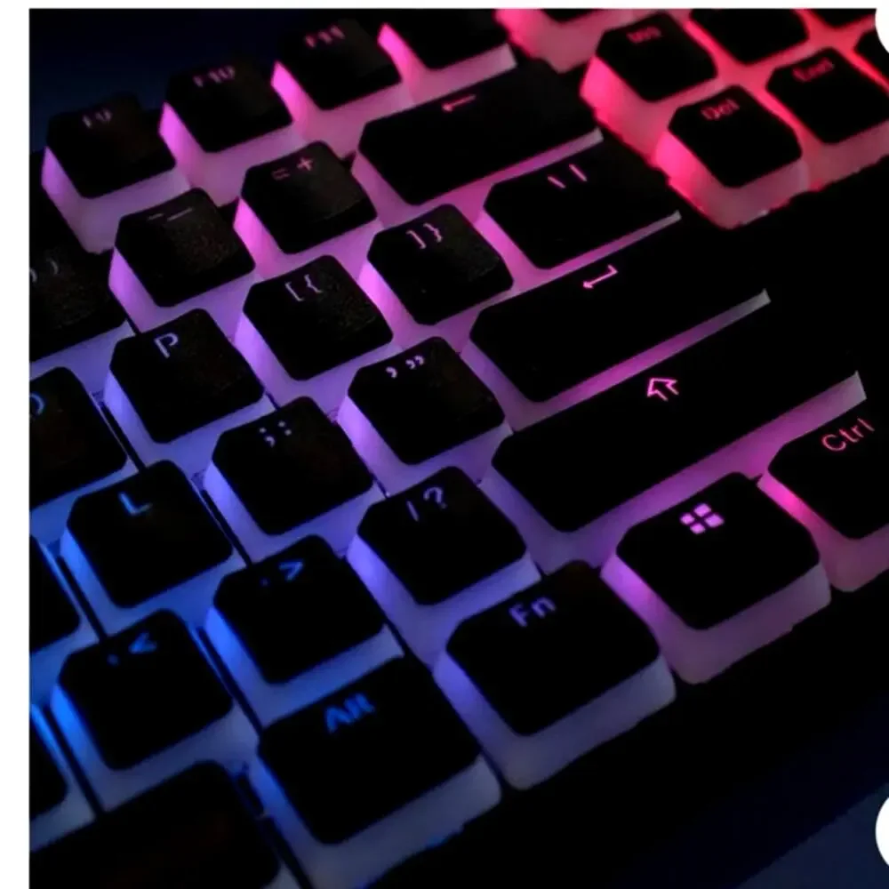 IROK TKL 87‑Key RGB Black Mechanical Keyboard Hot‑Swappable Switches USB‑C